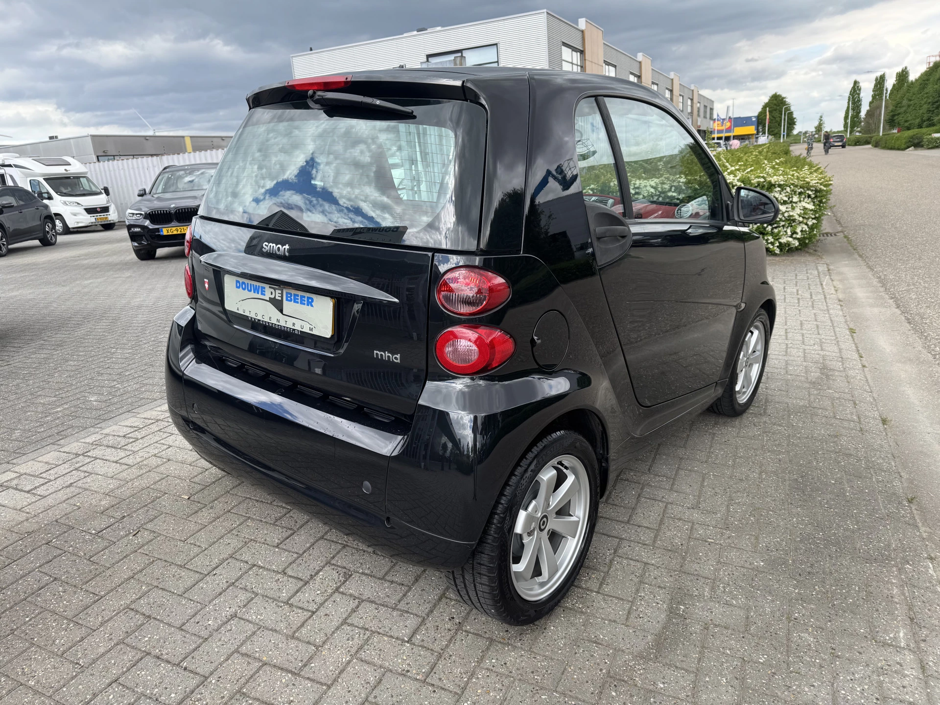 Hoofdafbeelding smart Fortwo