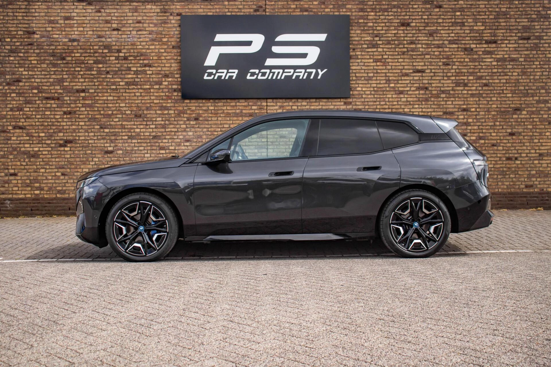 Hoofdafbeelding BMW iX