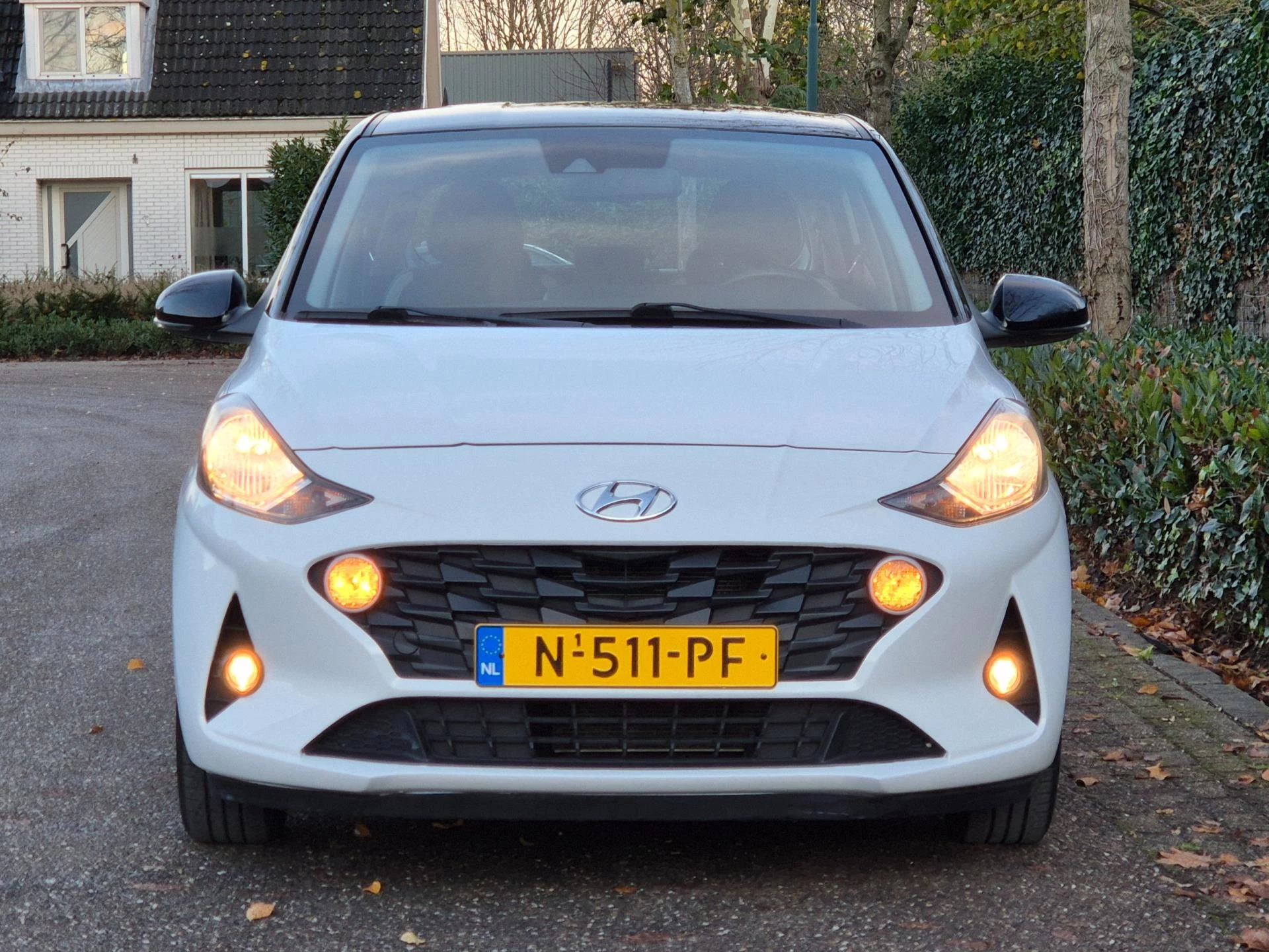 Hoofdafbeelding Hyundai i10
