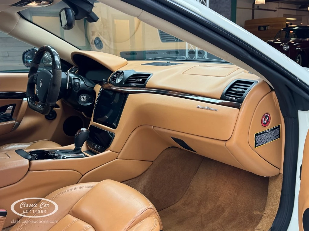 Hoofdafbeelding Maserati GranTurismo