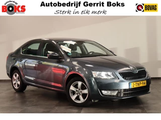 Škoda Octavia 1.4 TSI Greentech Elegance 140pk! ClimateControl CruiseControl