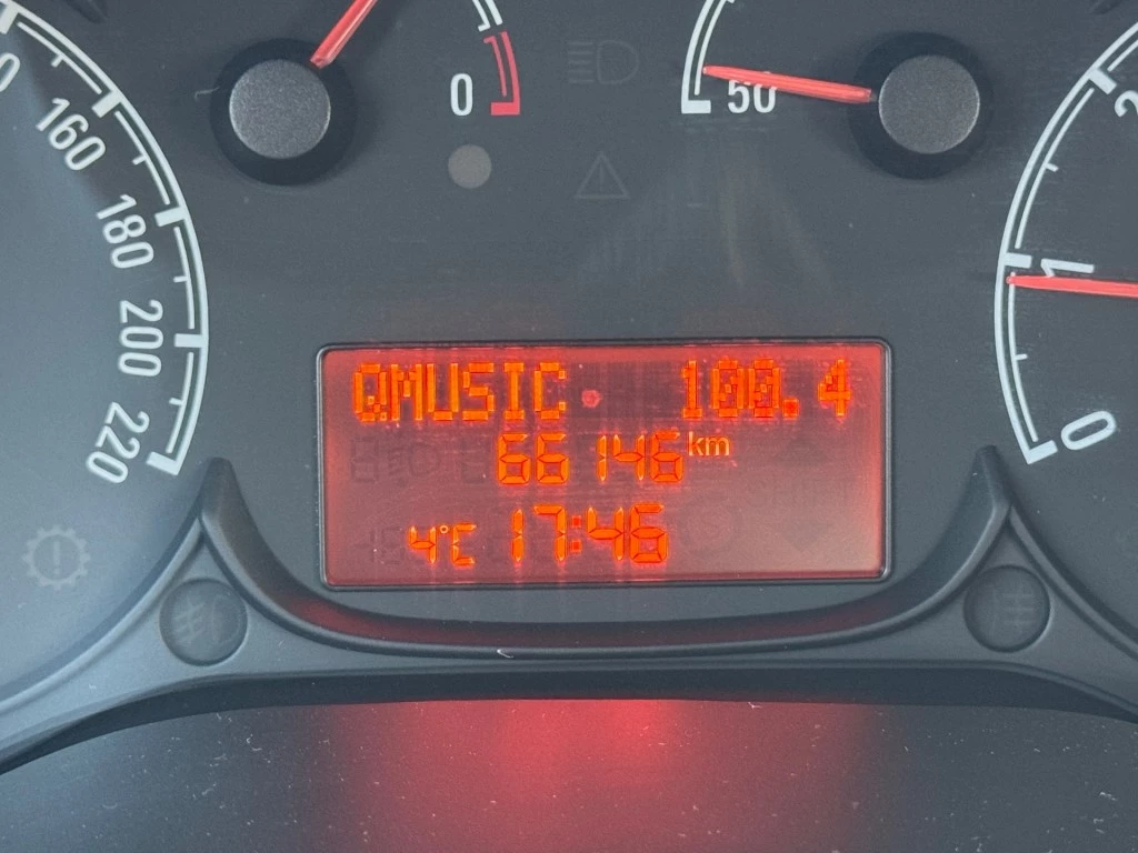 Hoofdafbeelding Opel Combo