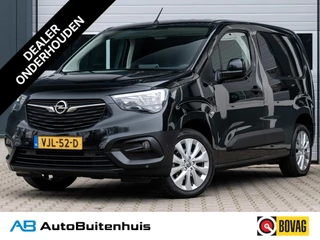 Opel Combo 1.5D L1H1 Edition|CAMERA|TREKHAAK|PDC|CARPLAY|DODEHOEKDETECTIE|CLIMATE