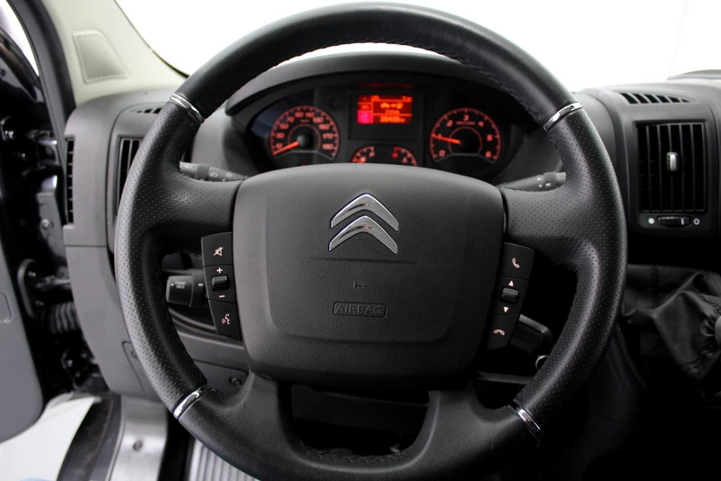 Hoofdafbeelding Citroën Jumper