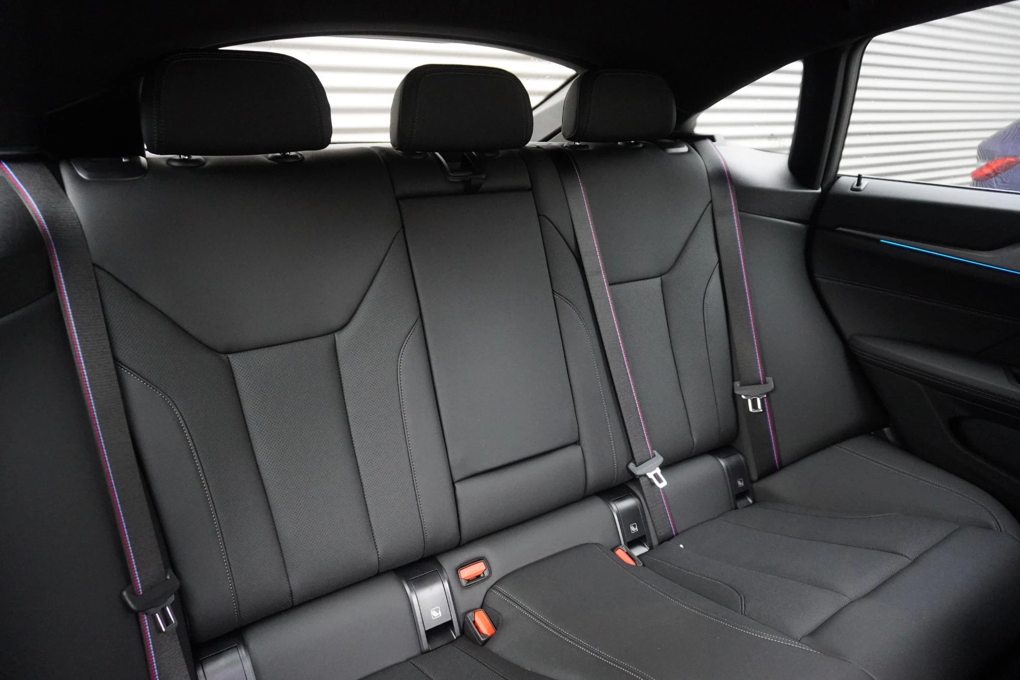 Hoofdafbeelding BMW i4