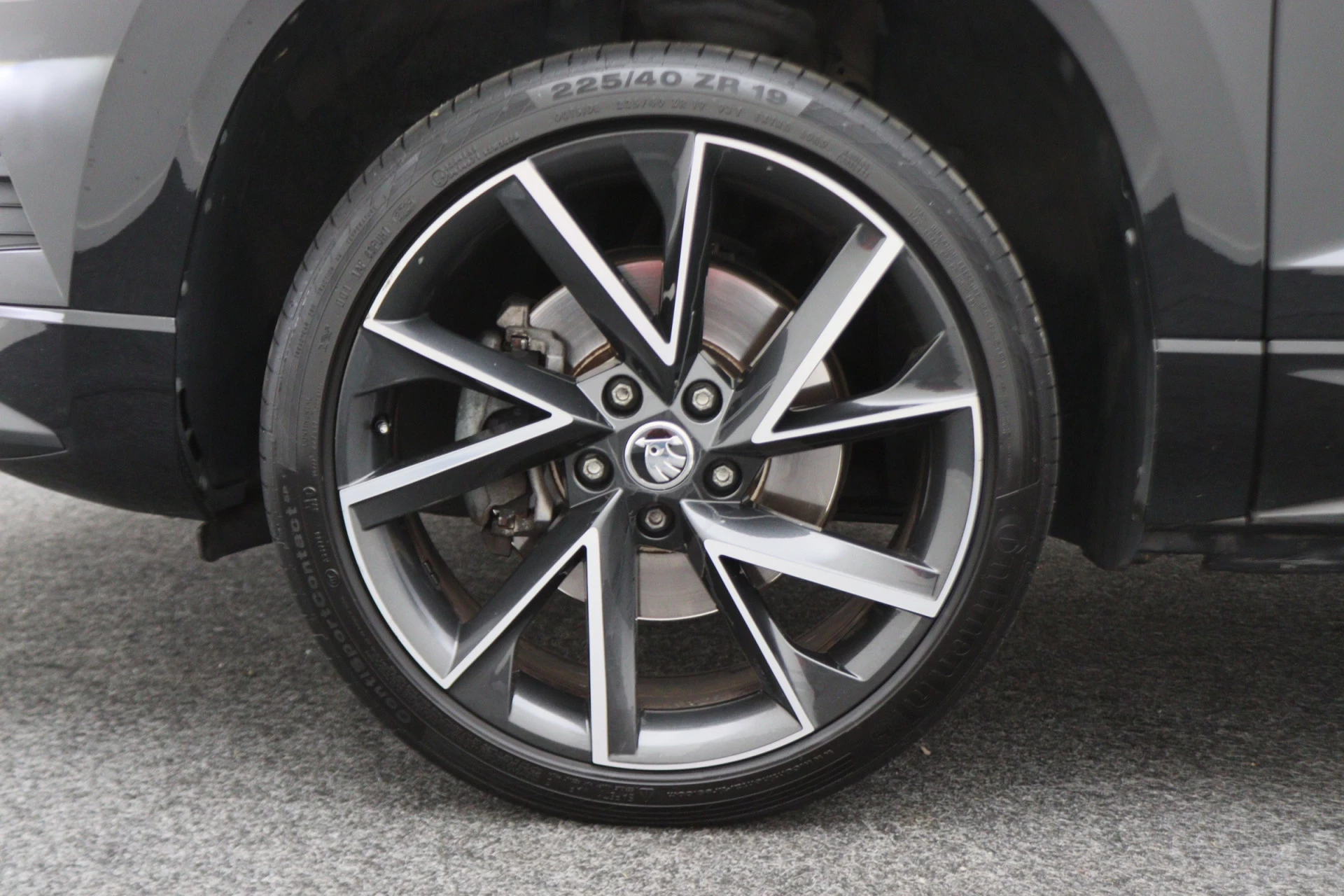 Hoofdafbeelding Škoda Karoq