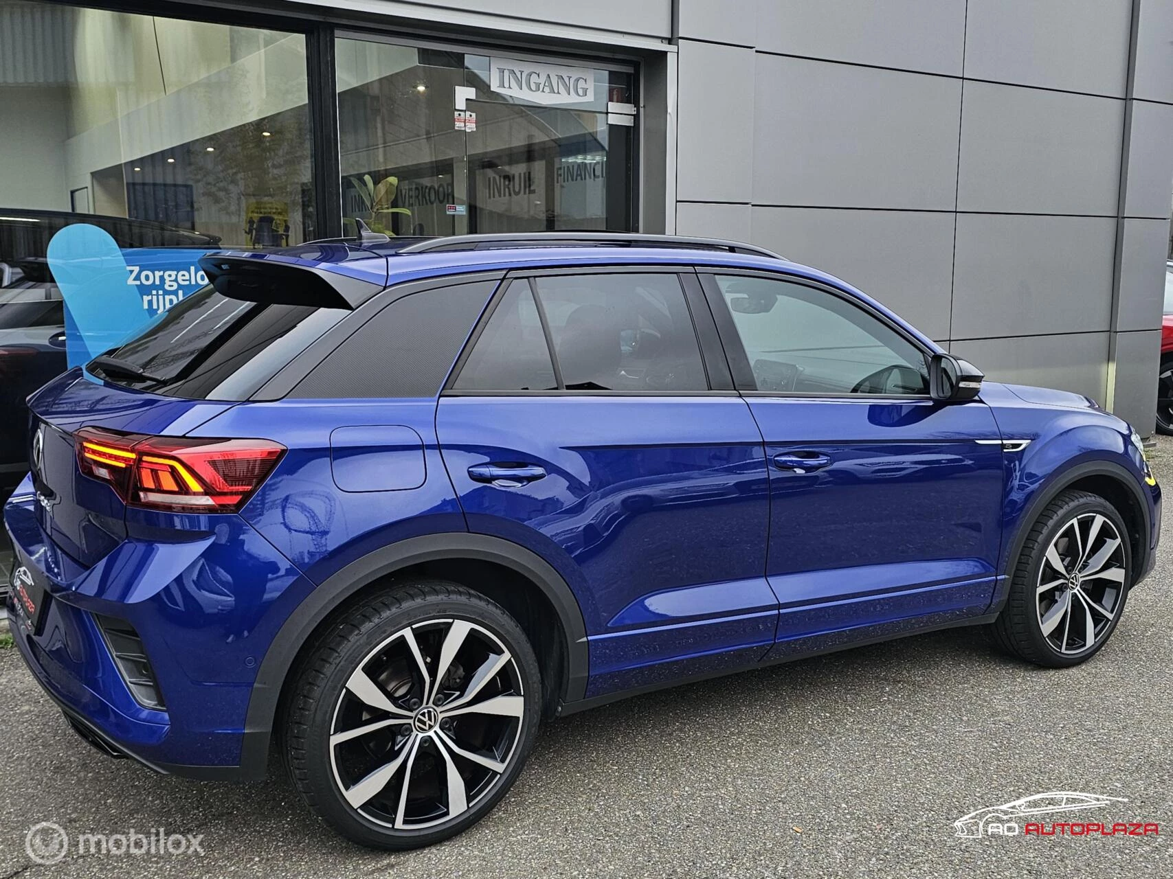 Hoofdafbeelding Volkswagen T-Roc