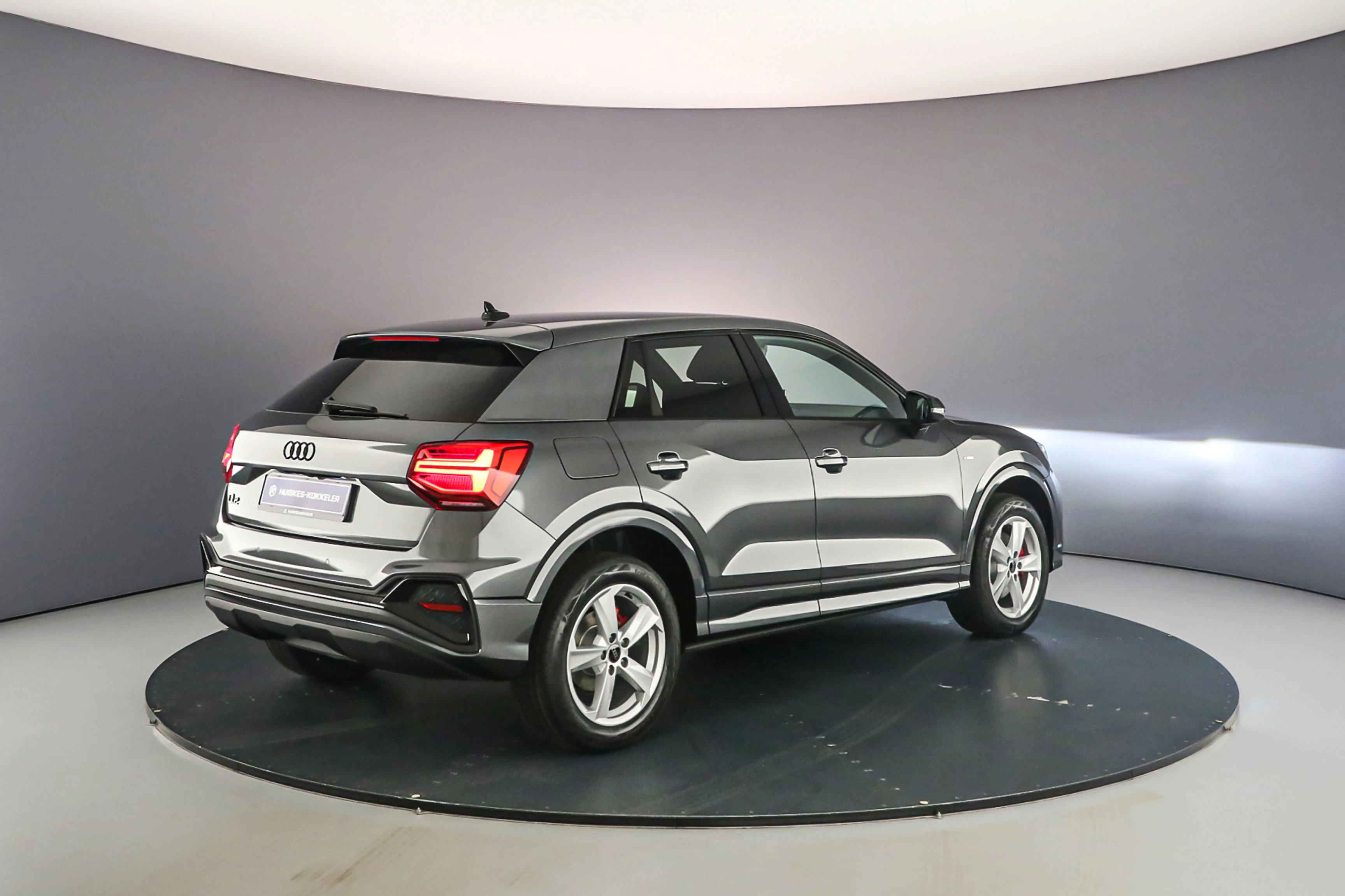 Hoofdafbeelding Audi Q2