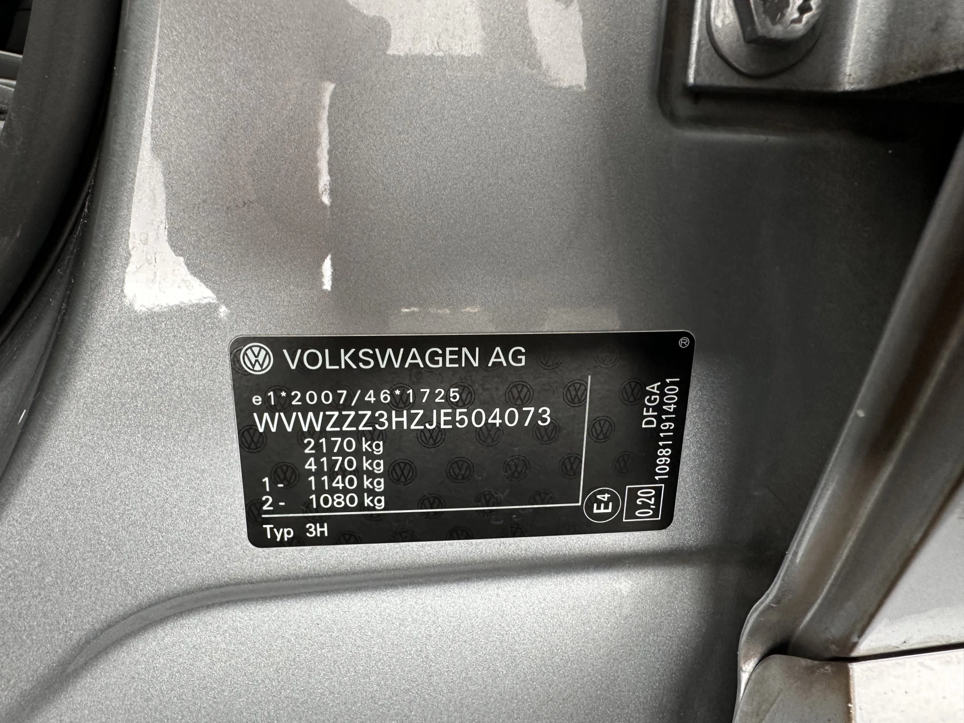 Hoofdafbeelding Volkswagen Arteon