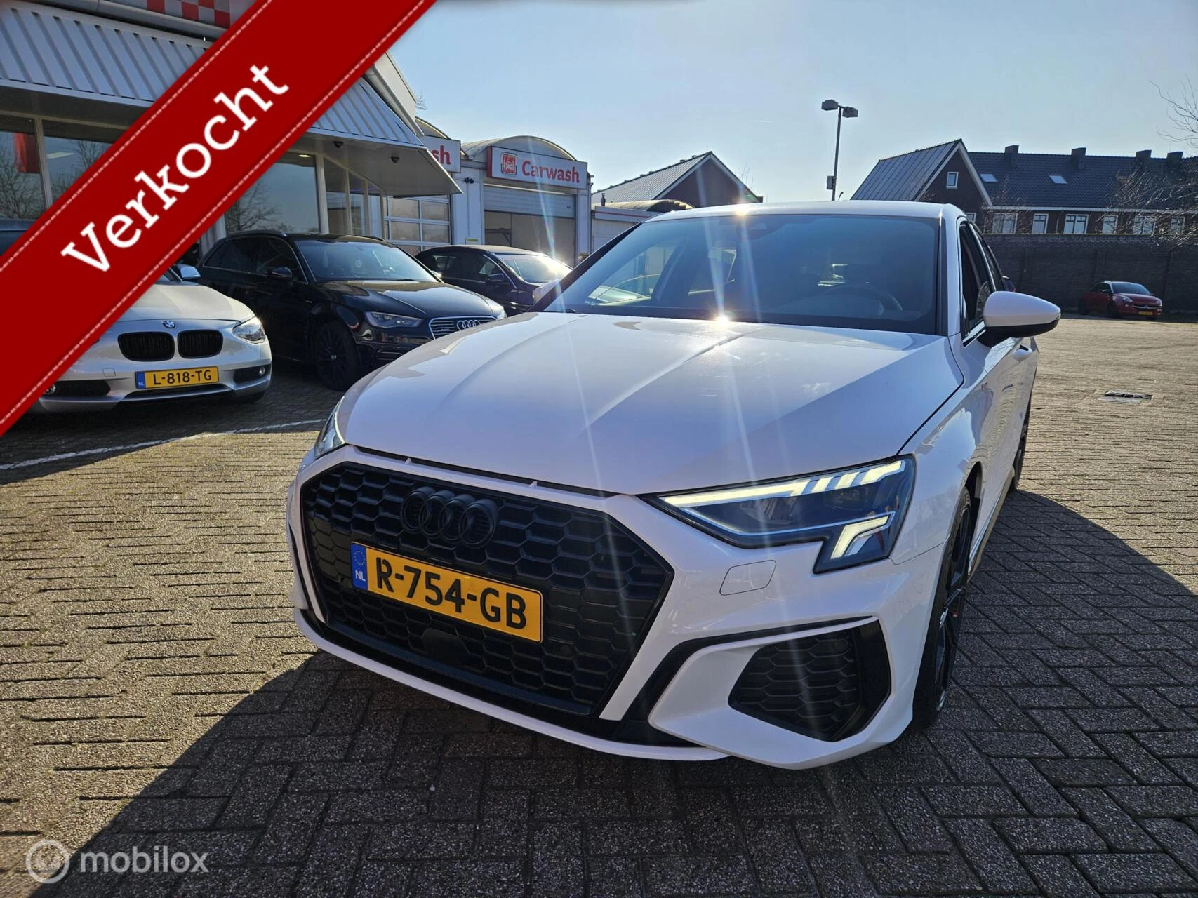 Hoofdafbeelding Audi A3