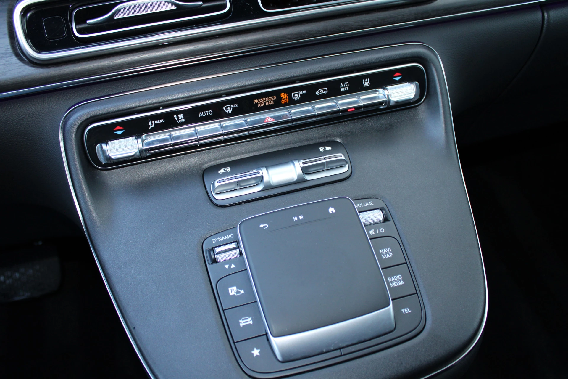 Hoofdafbeelding Mercedes-Benz V-Klasse