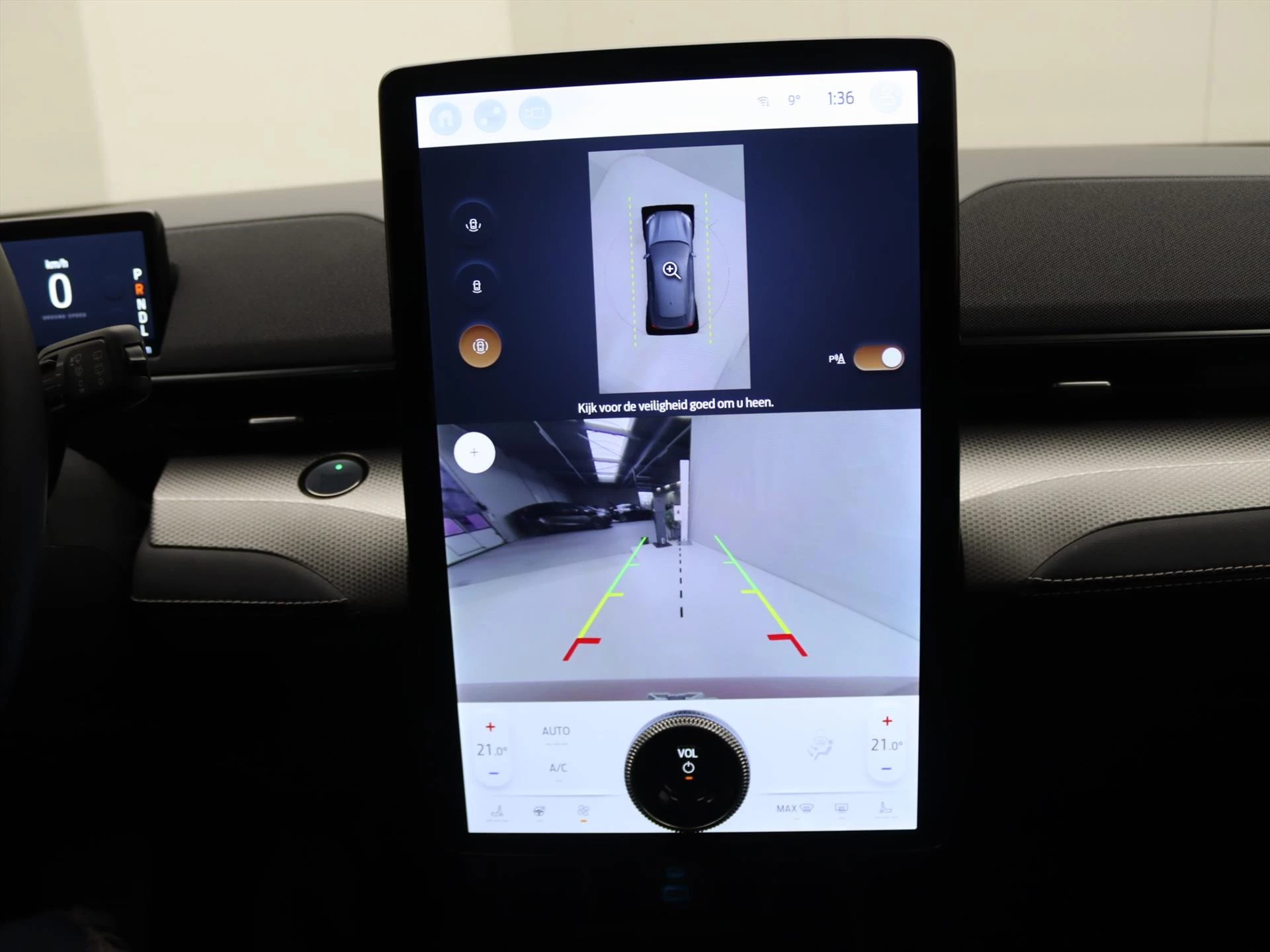 Hoofdafbeelding Ford Mustang Mach-E