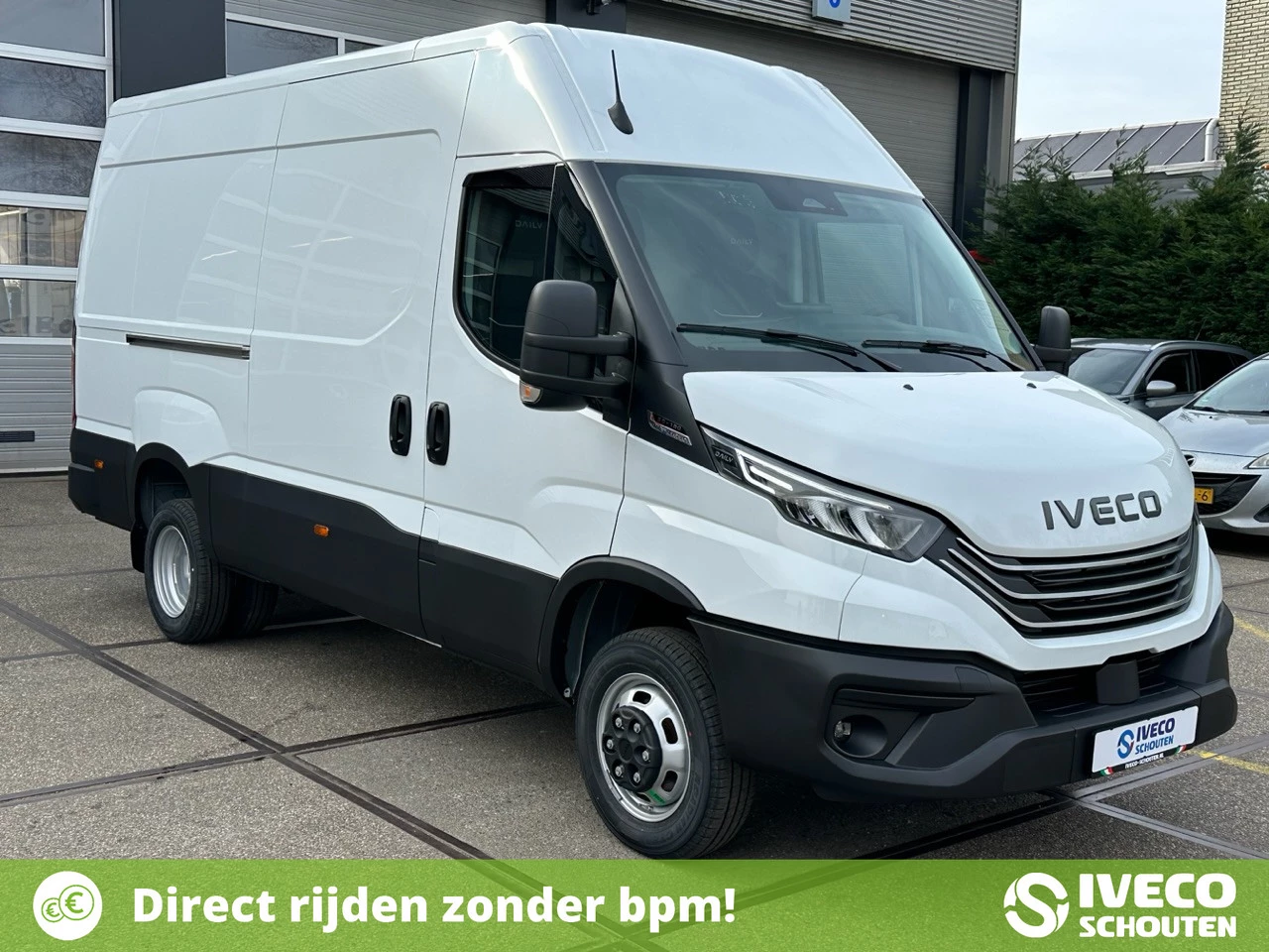 Hoofdafbeelding Iveco Daily