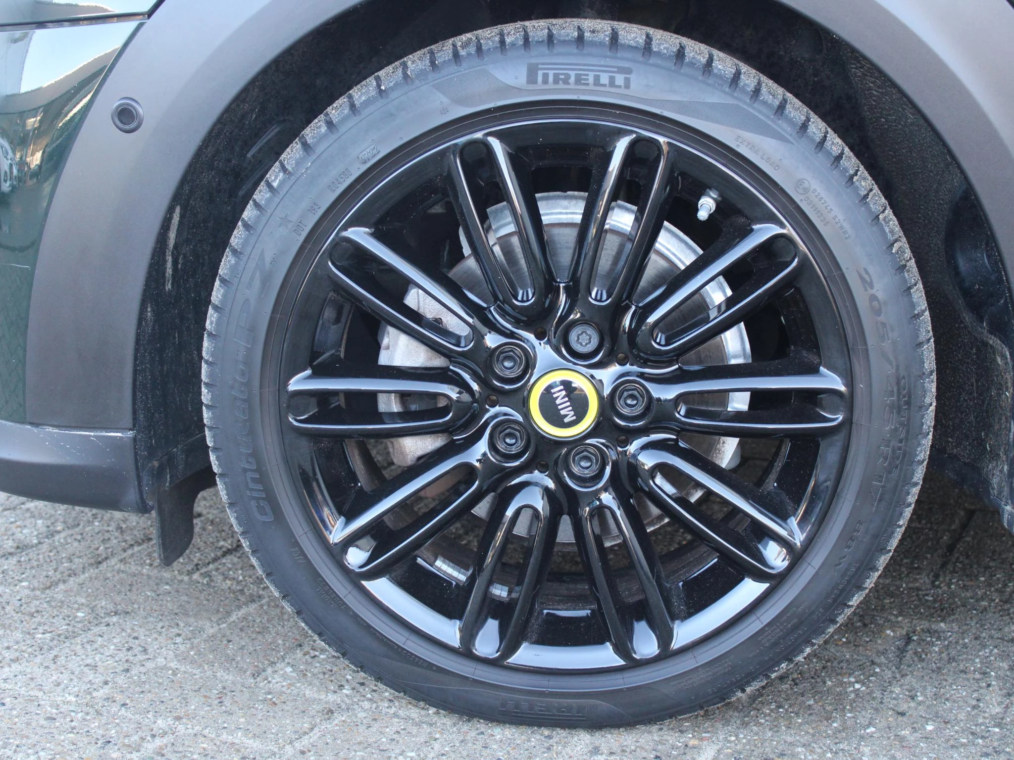 Hoofdafbeelding MINI Electric