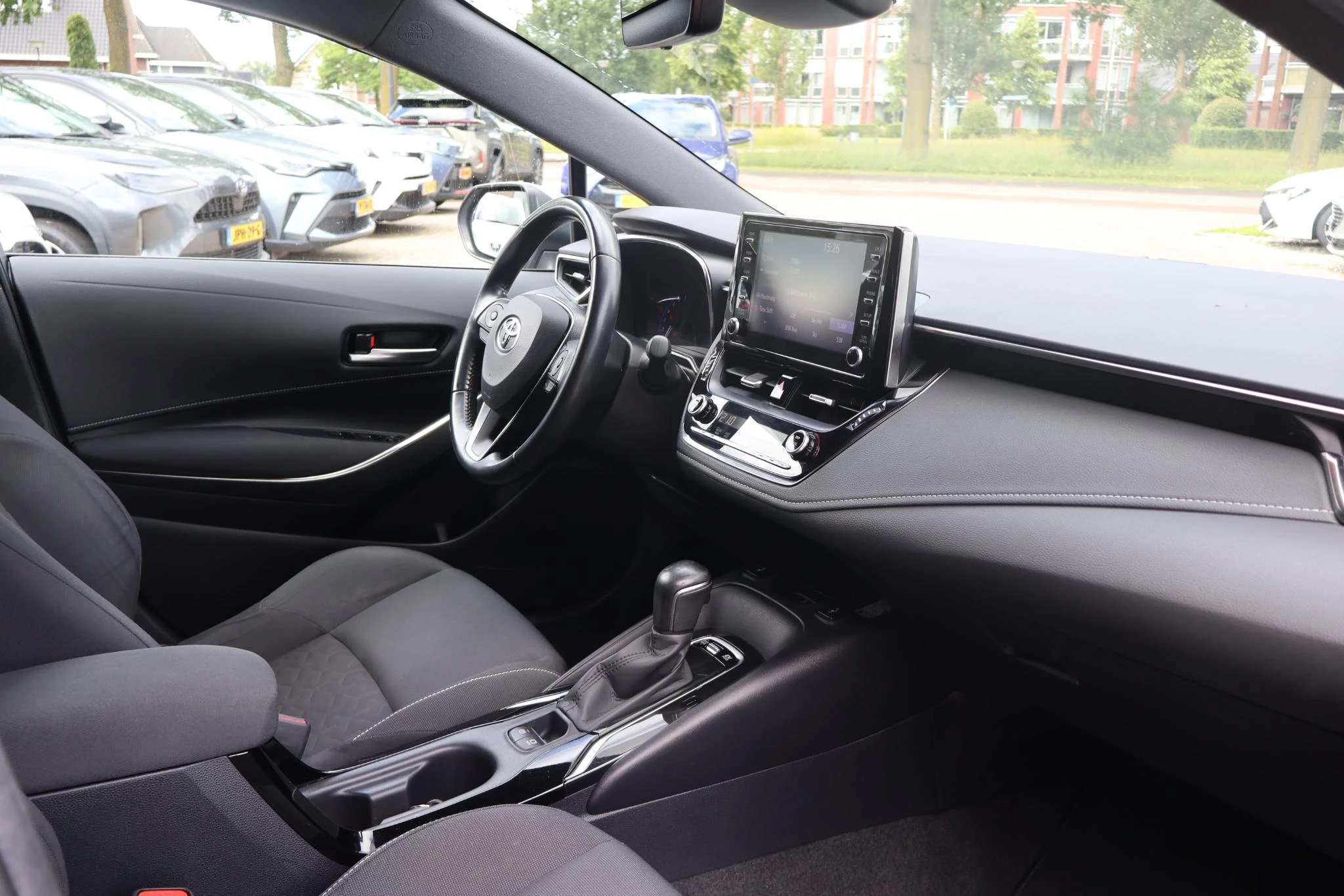Hoofdafbeelding Toyota Corolla Touring Sports