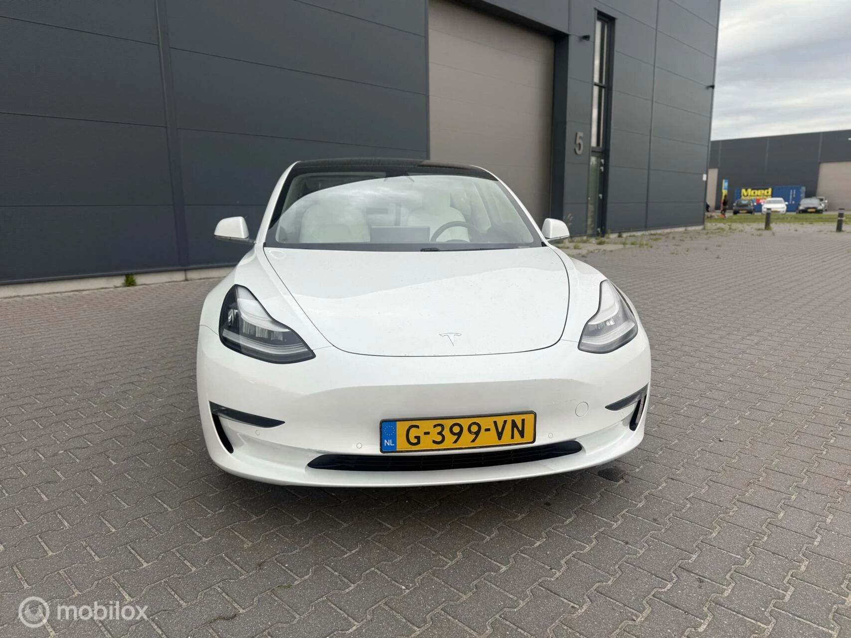 Hoofdafbeelding Tesla Model 3