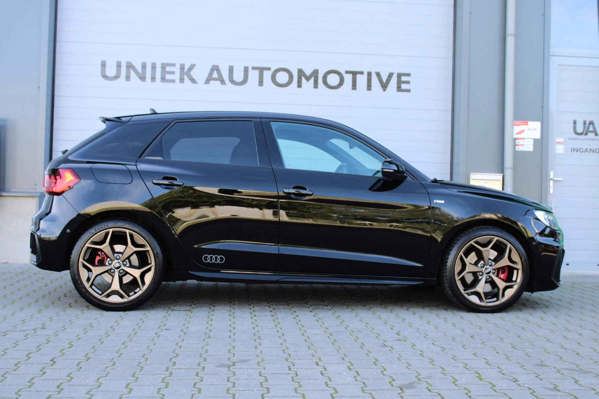 Hoofdafbeelding Audi A1 Sportback