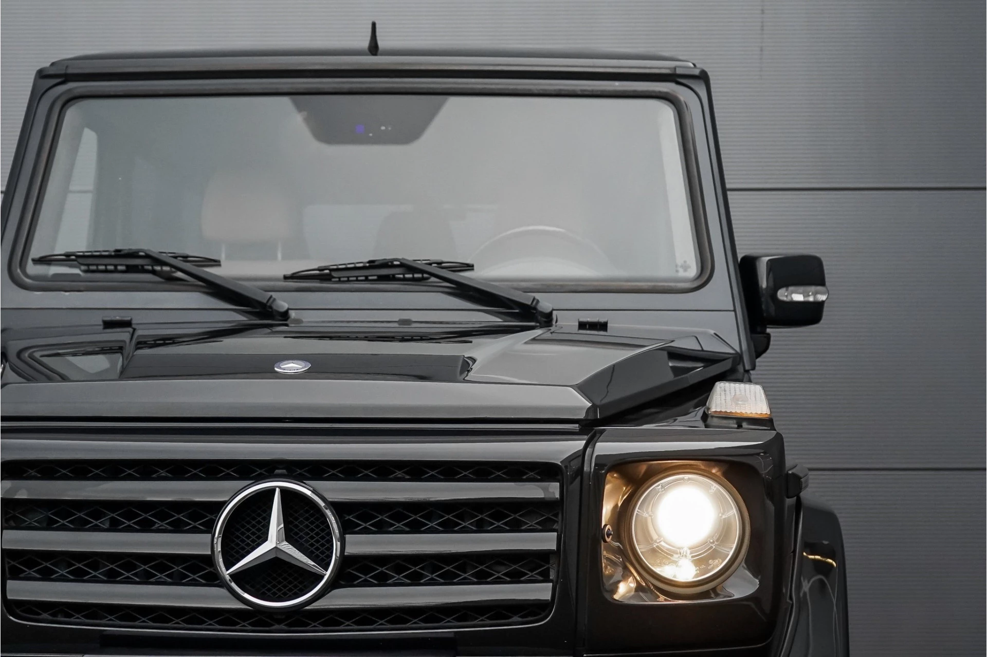 Hoofdafbeelding Mercedes-Benz G-Klasse