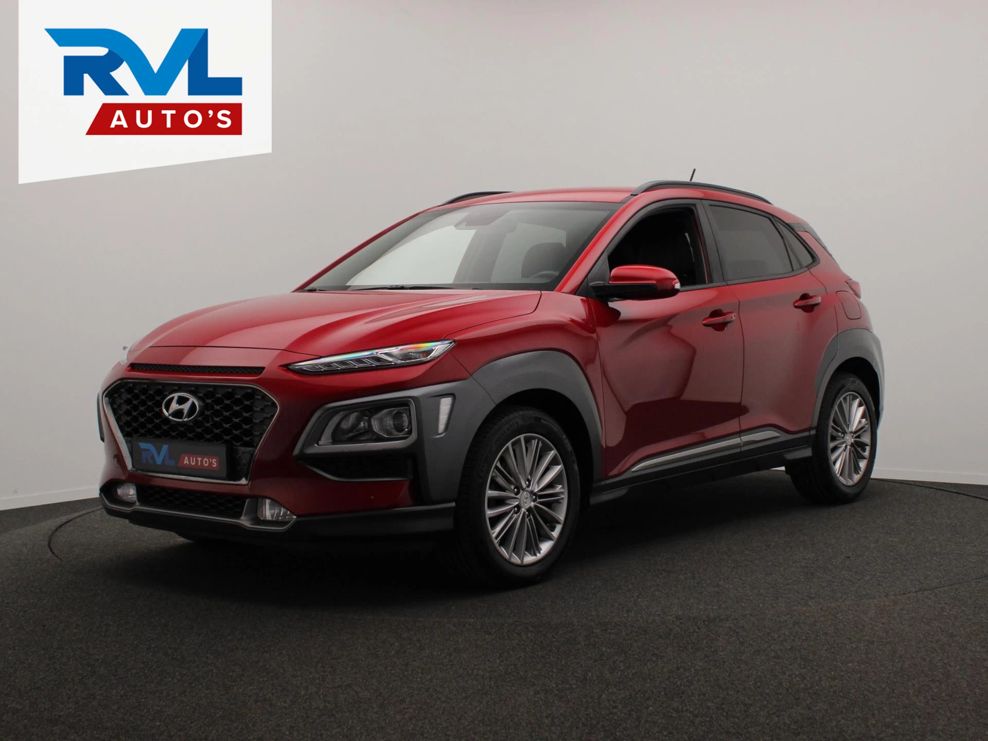 Hoofdafbeelding Hyundai Kona