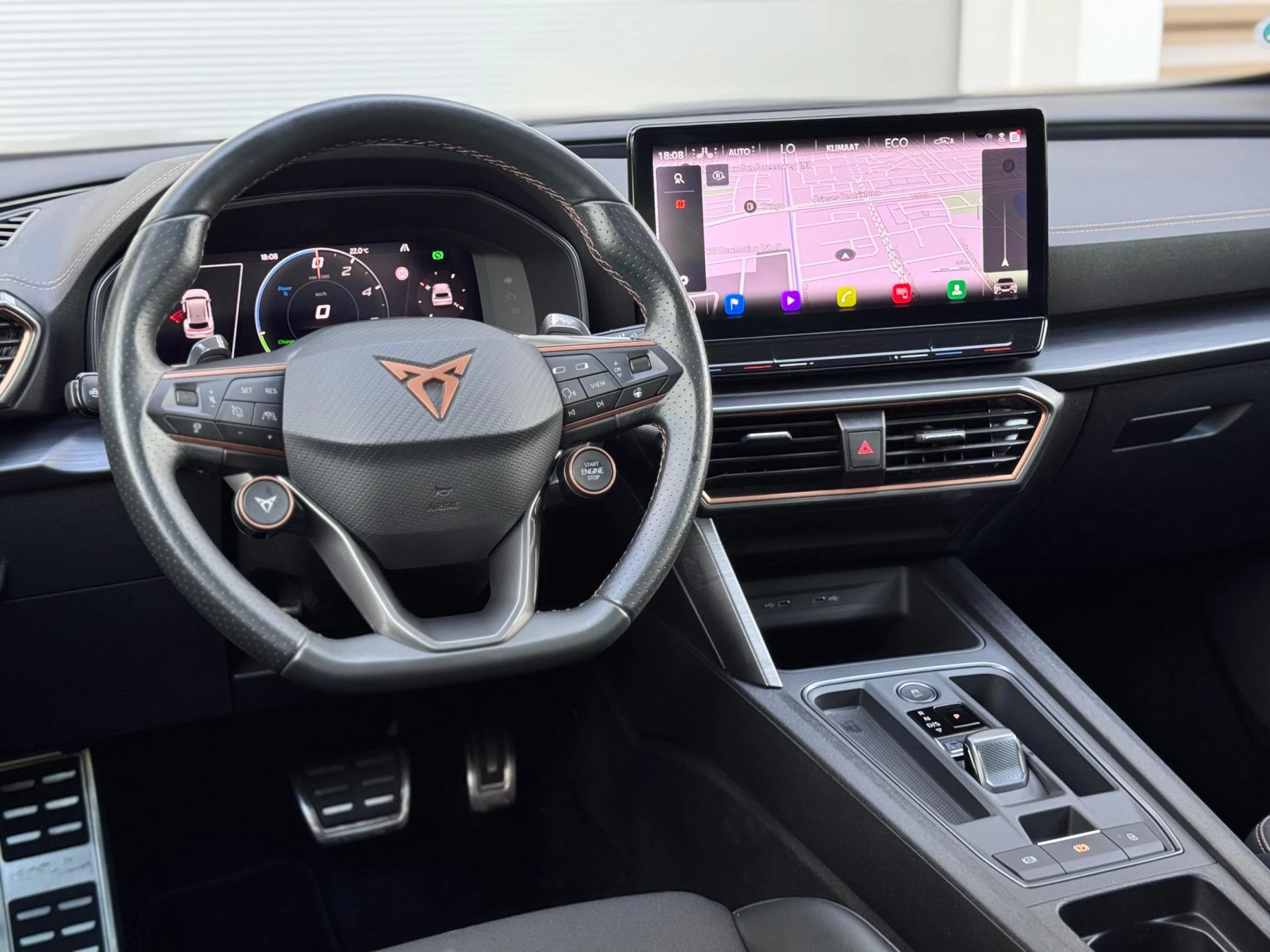 Hoofdafbeelding CUPRA Formentor