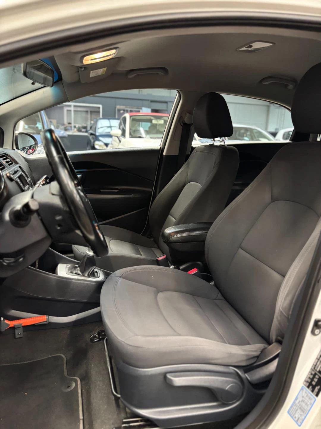 Hoofdafbeelding Kia Rio