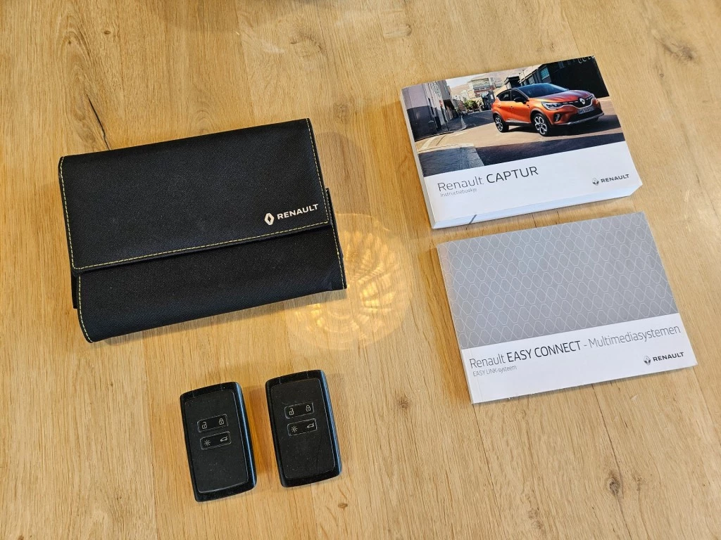 Hoofdafbeelding Renault Captur