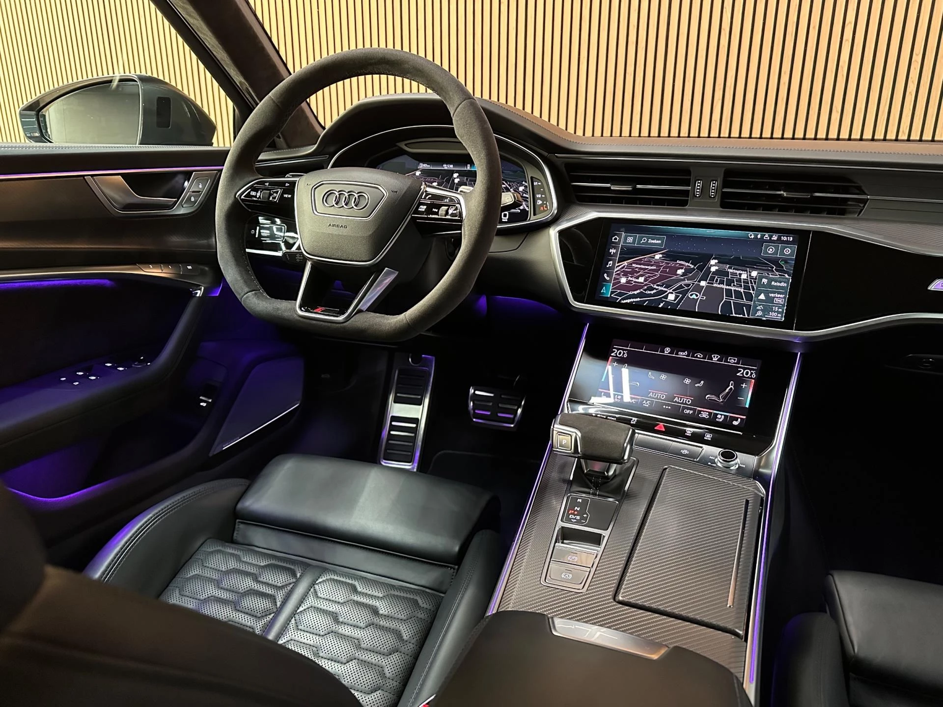 Hoofdafbeelding Audi RS6