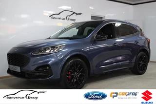 Hoofdafbeelding Ford Kuga Ford Kuga 2.5 PHEV ST-Line X | Black Badge |