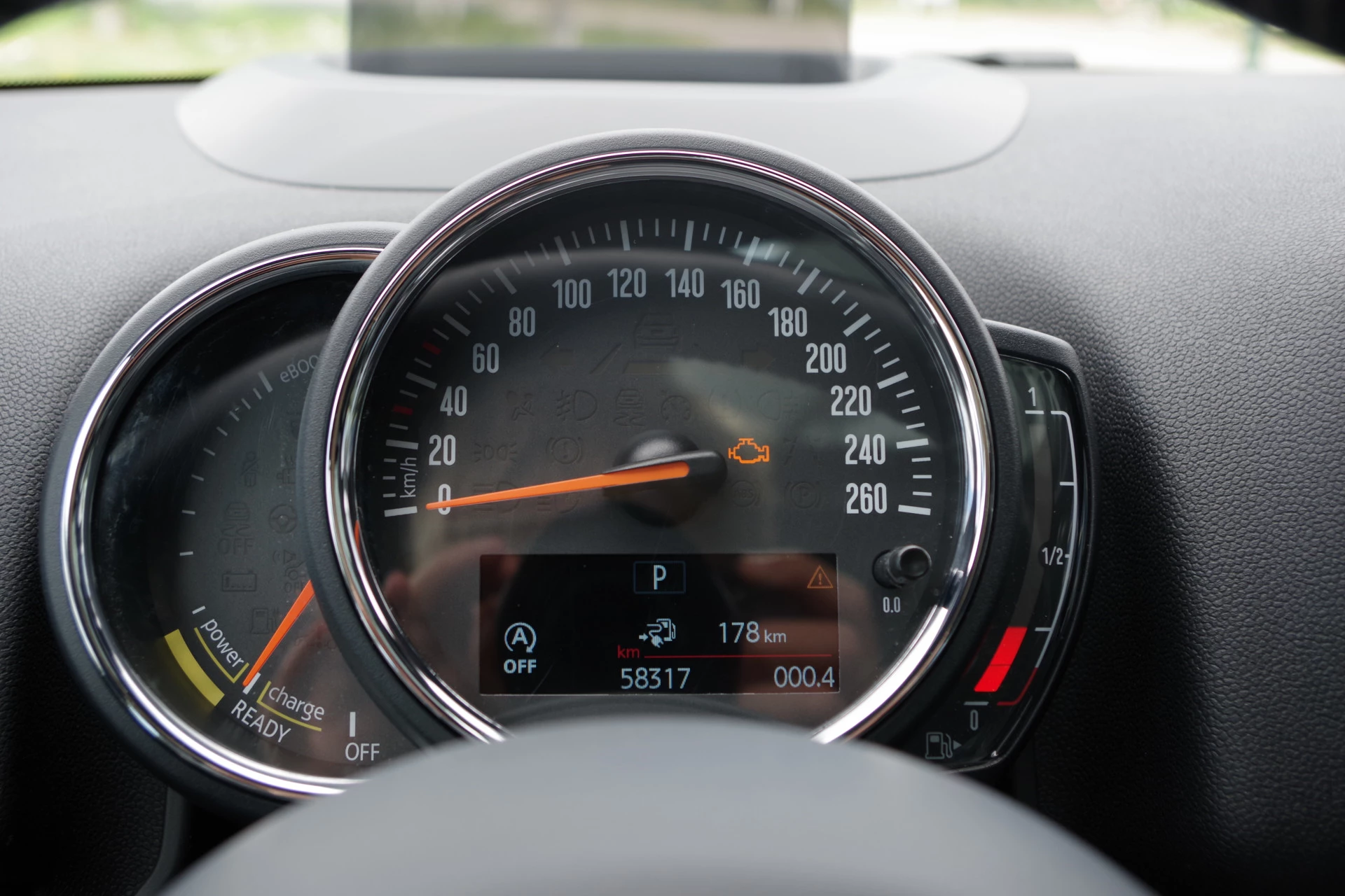 Hoofdafbeelding MINI Countryman