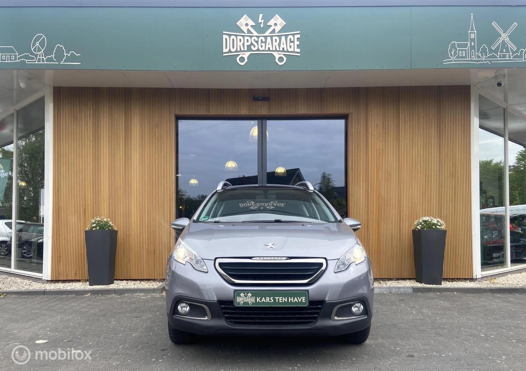 Hoofdafbeelding Peugeot 2008
