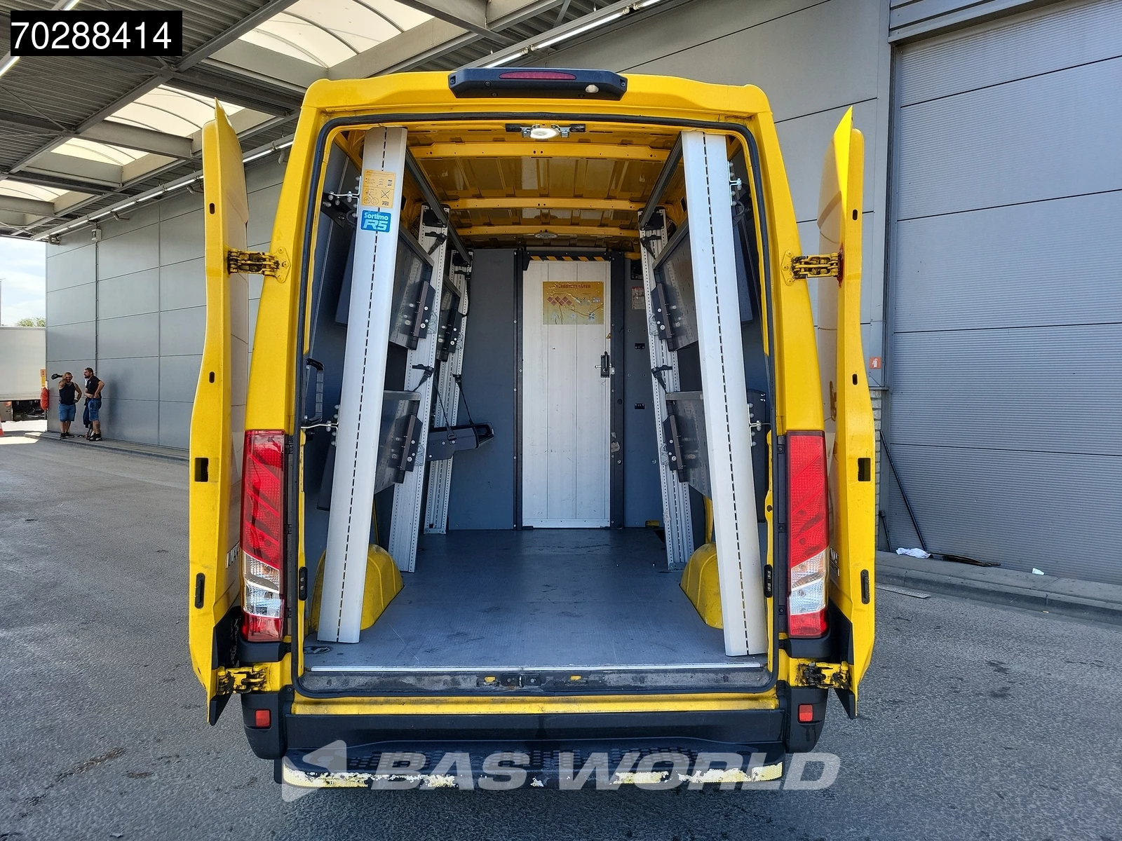 Hoofdafbeelding Iveco Daily