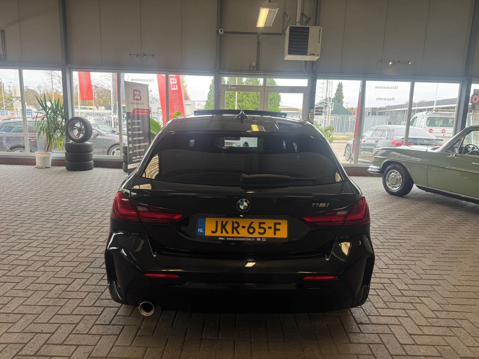 Hoofdafbeelding BMW 1 Serie