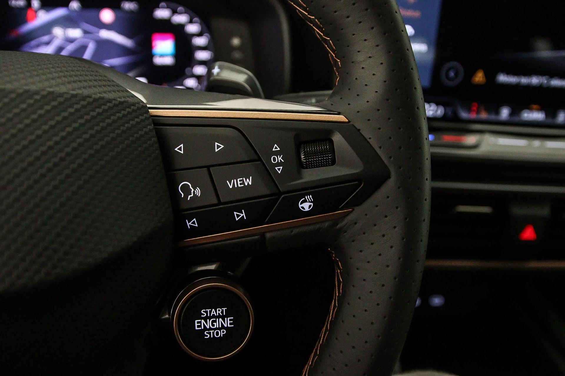 Hoofdafbeelding CUPRA Leon Sportstourer