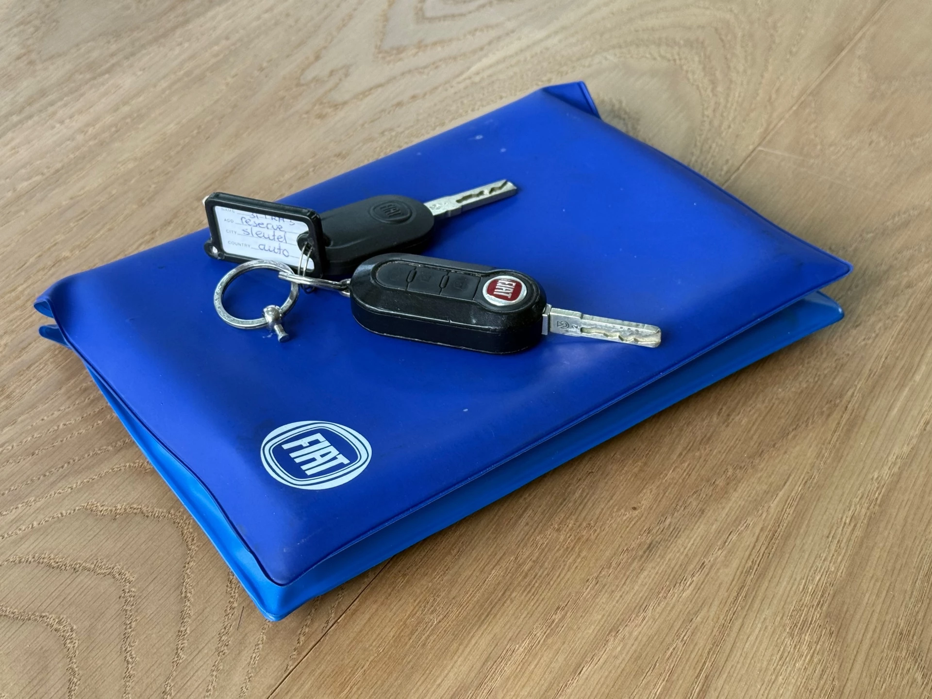 Hoofdafbeelding Fiat Panda