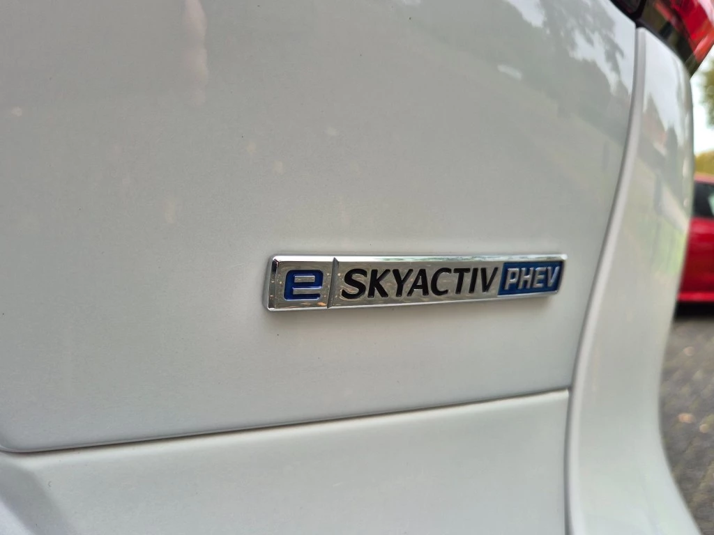 Hoofdafbeelding Mazda CX-60