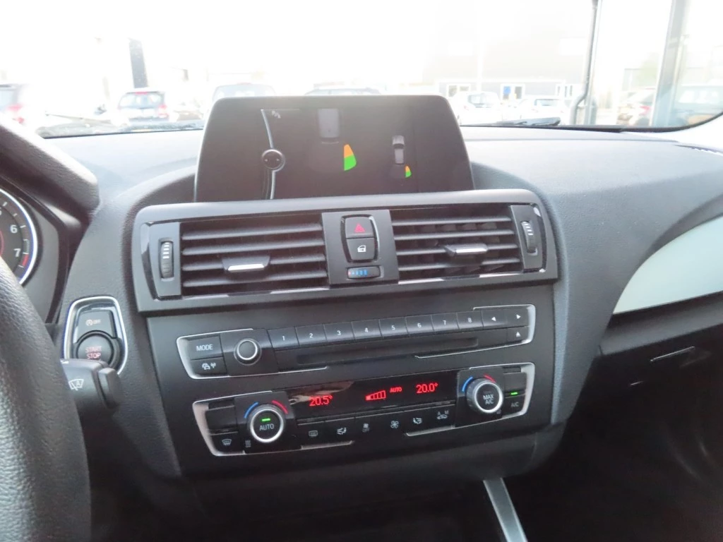 Hoofdafbeelding BMW 1 Serie