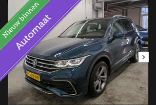 Volkswagen Tiguan 1.4 TSI eHybrid R-Line Business+