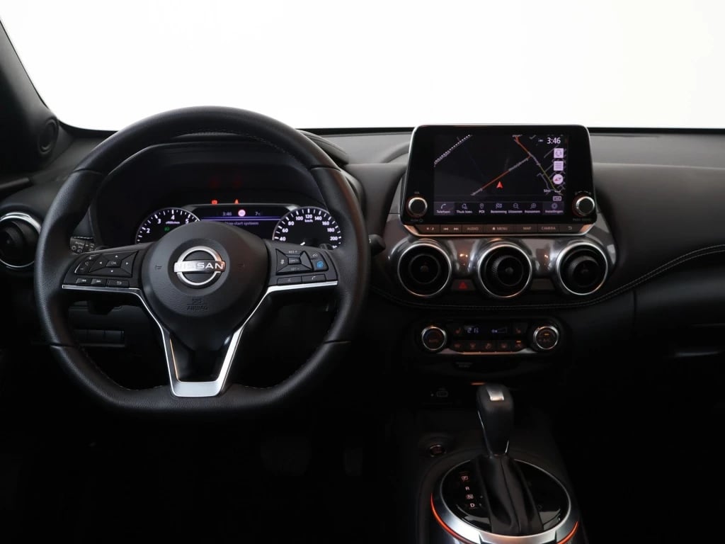 Hoofdafbeelding Nissan Juke