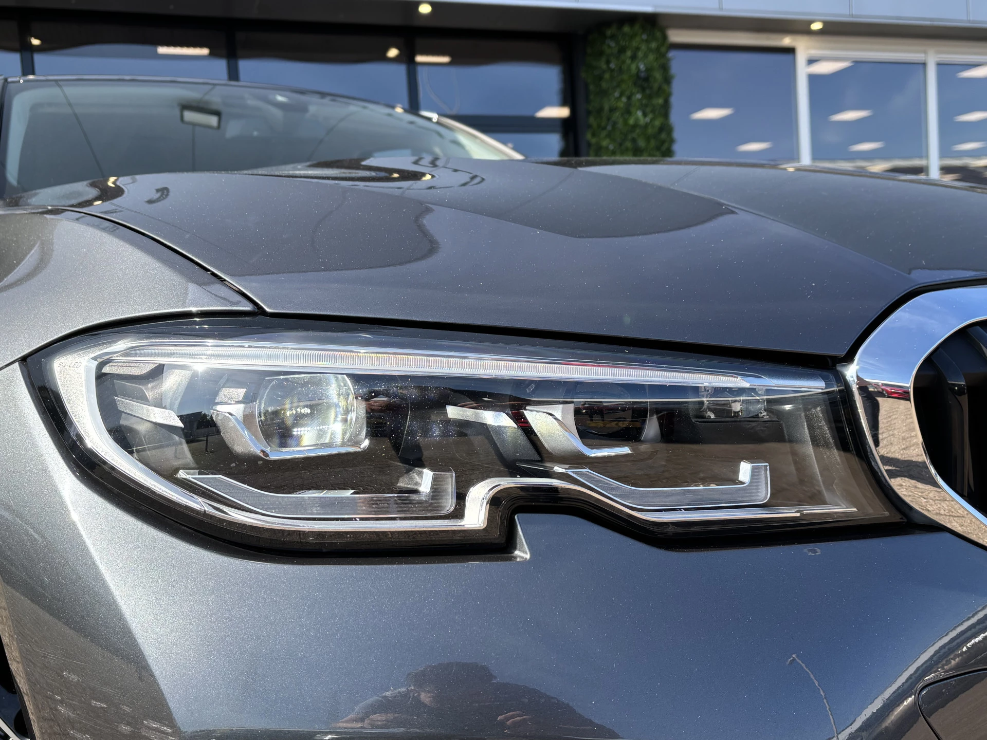 Hoofdafbeelding BMW 3 Serie