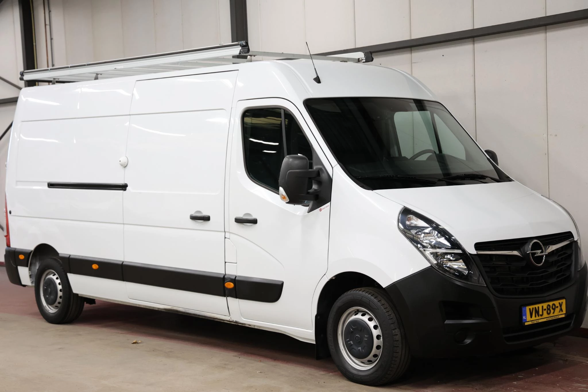 Hoofdafbeelding Opel Movano