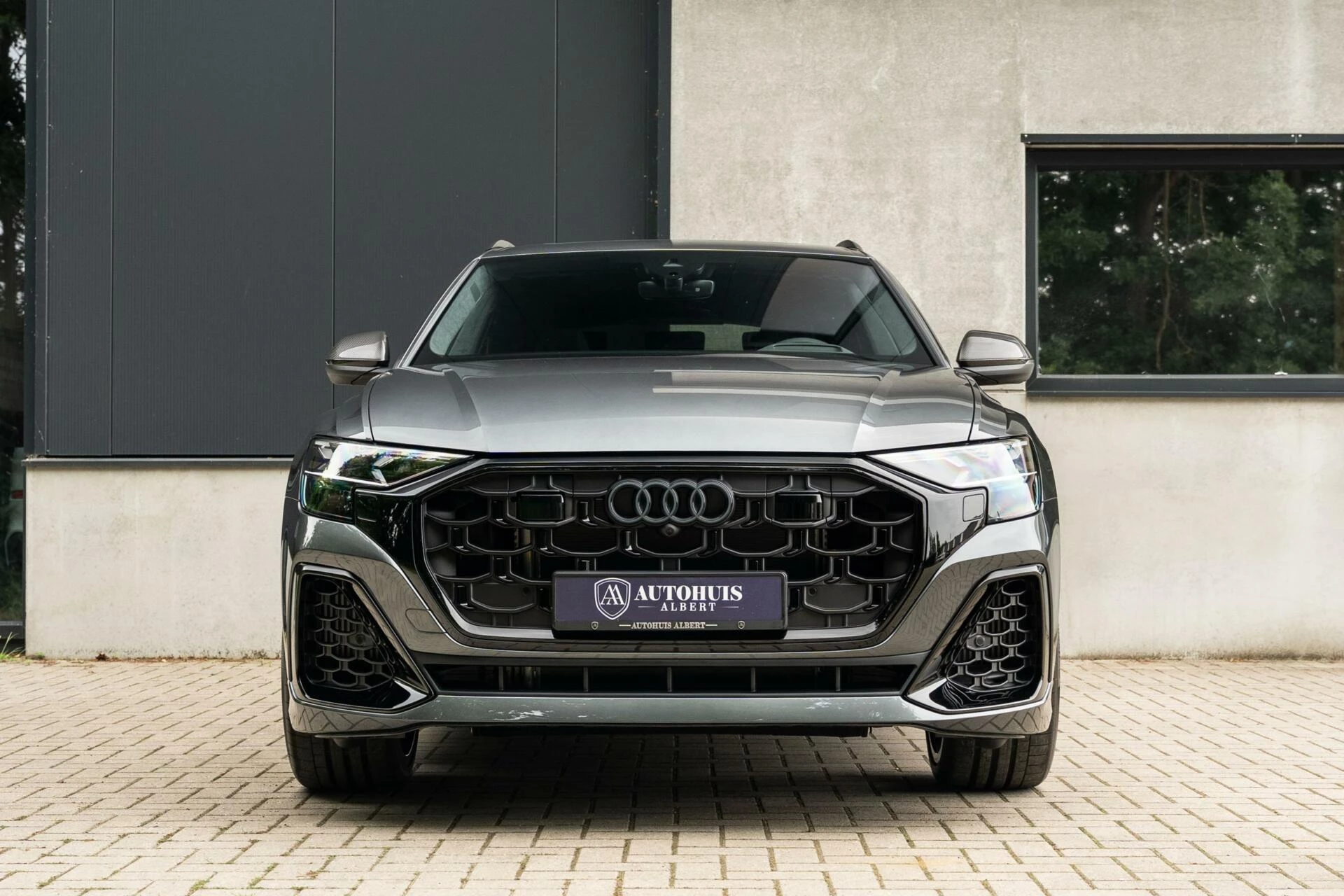 Hoofdafbeelding Audi Q8