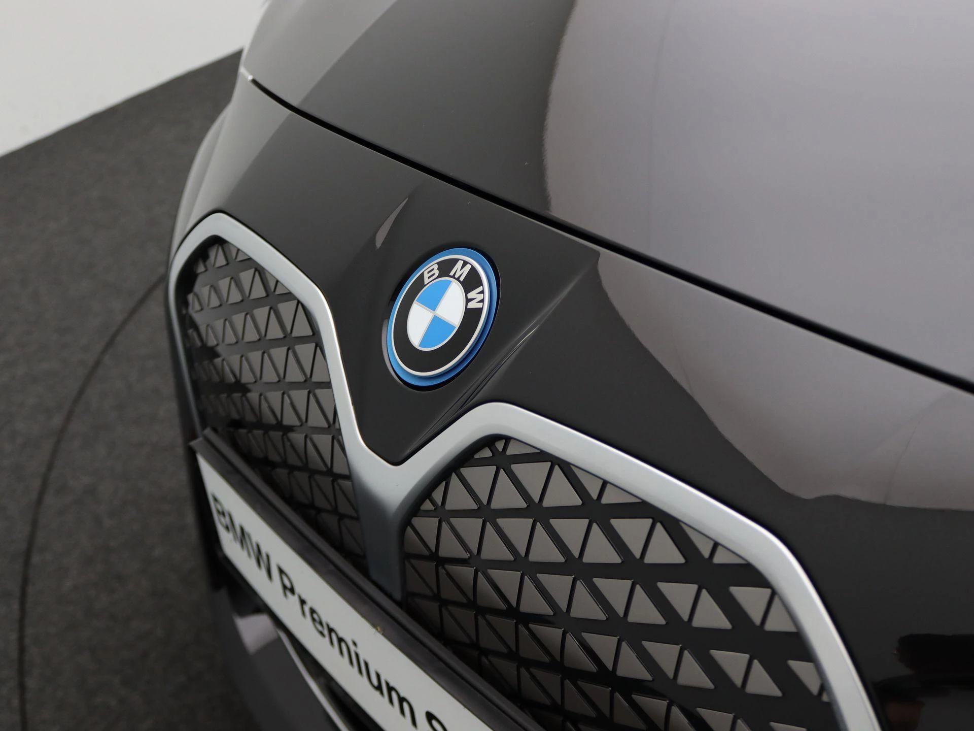 Hoofdafbeelding BMW i4