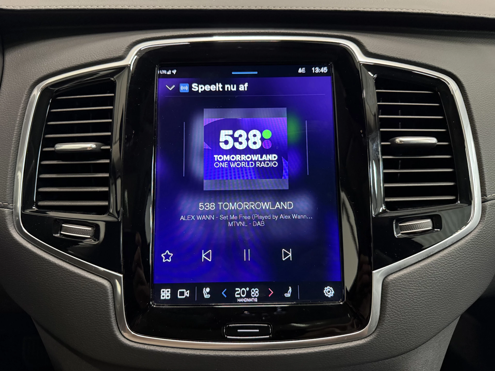 Hoofdafbeelding Volvo XC90