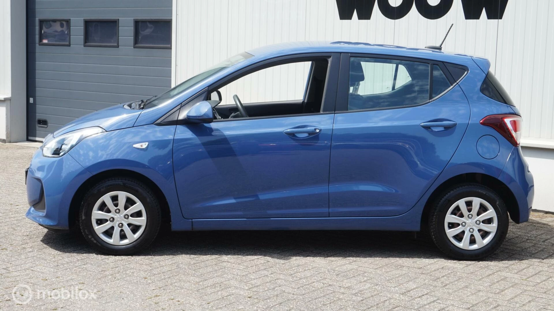 Hoofdafbeelding Hyundai i10