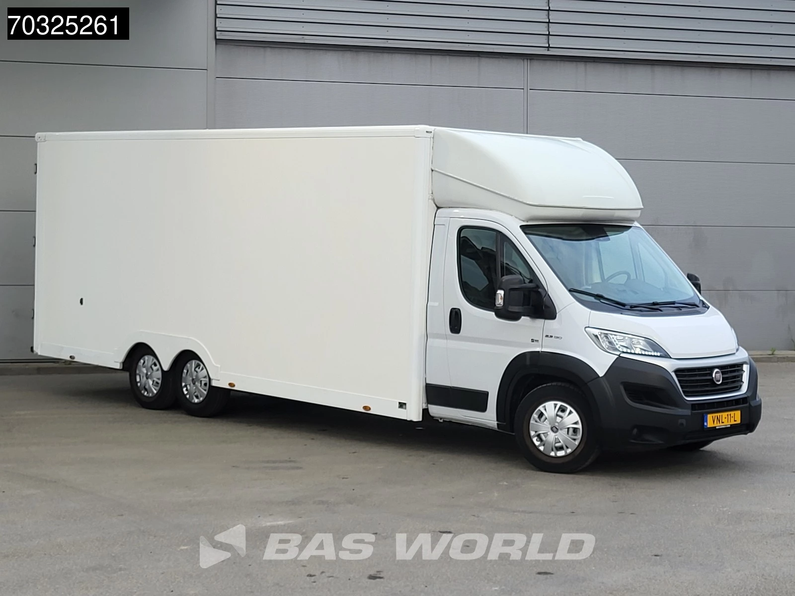Hoofdafbeelding Fiat Ducato