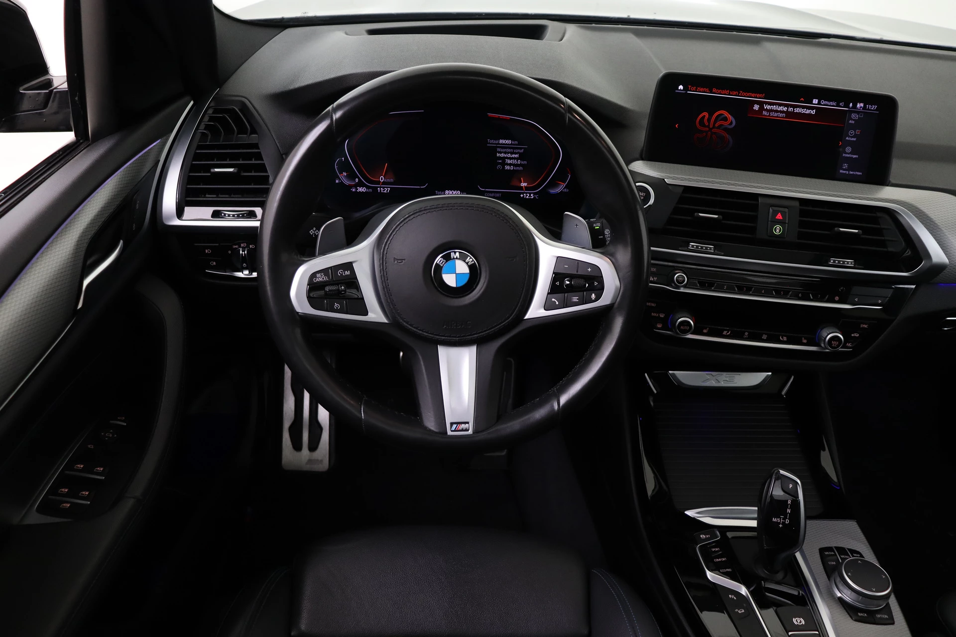 Hoofdafbeelding BMW X3