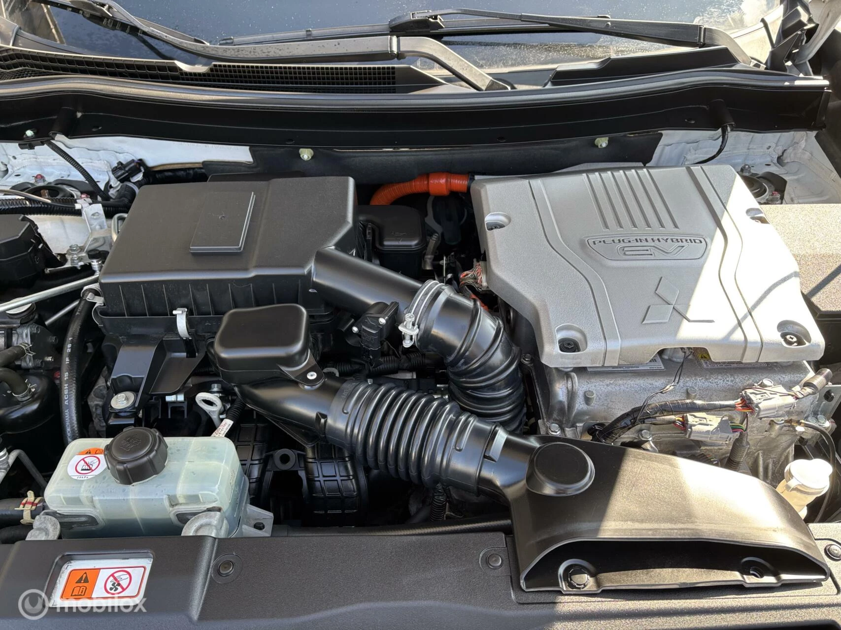 Hoofdafbeelding Mitsubishi Outlander