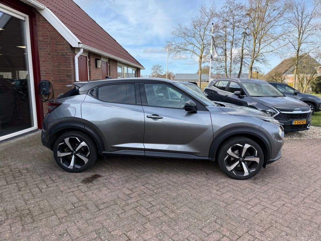 Hoofdafbeelding Nissan Juke