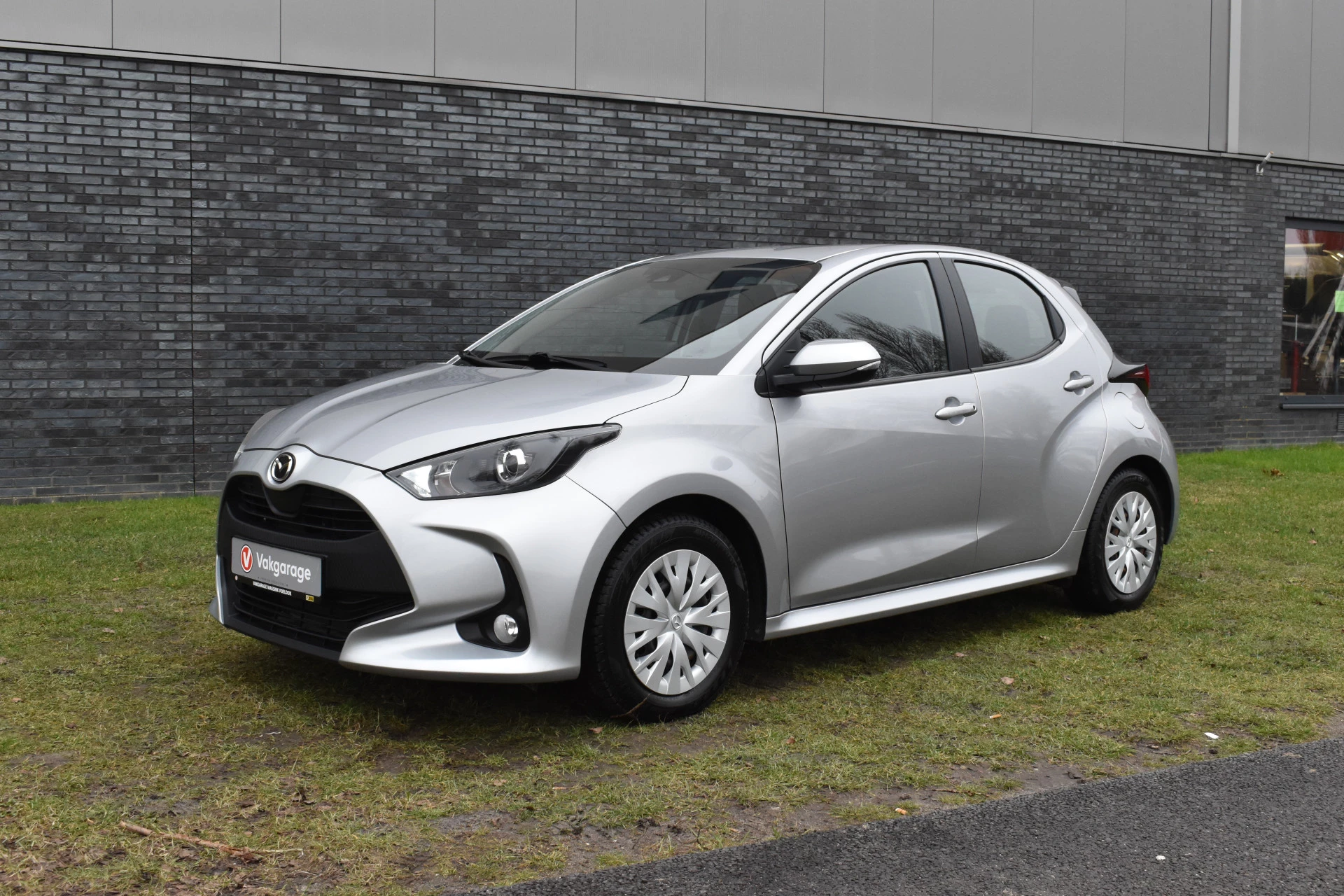 Hoofdafbeelding Mazda 2 Hybrid