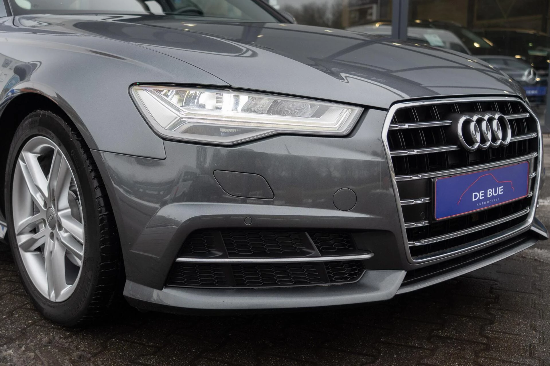 Hoofdafbeelding Audi A6